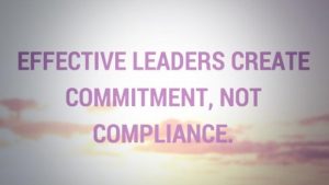 Compliance vs. Commitment Post Thumbnail