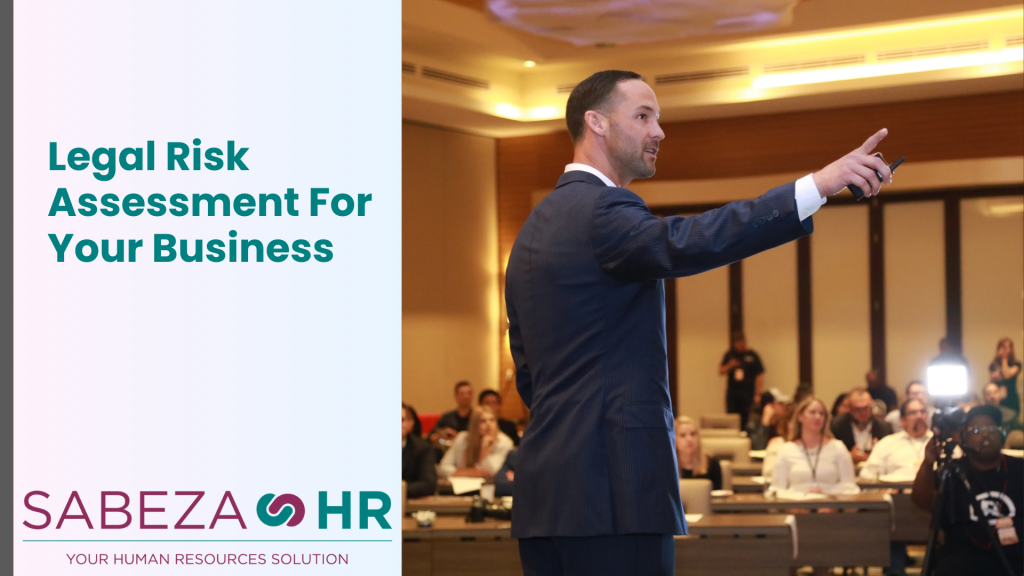 Legal Risk Assessment For Your Business Post Thumbnail