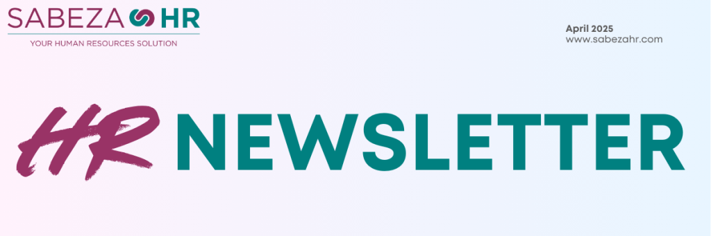 April 2025 Newsletter Post Thumbnail