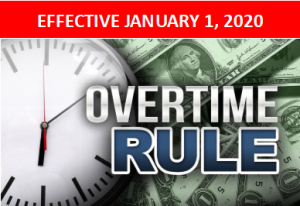HR Alert: Overtime Rule Finalized Post Thumbnail