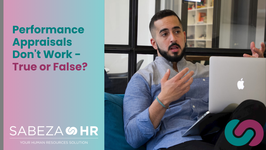 Let’s Bust a Common Workplace Myth: “Performance Appraisals Don’t Work” Post Thumbnail