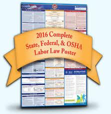 FEDERAL LABOR LAW POSTING UPDATE – EFFECTIVE AUGUST 1ST Post Thumbnail