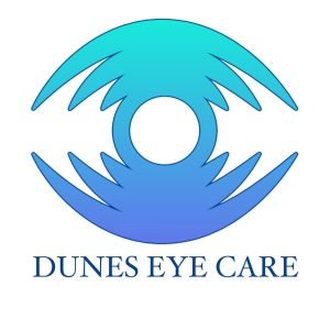 Dunes Eye Care Logo