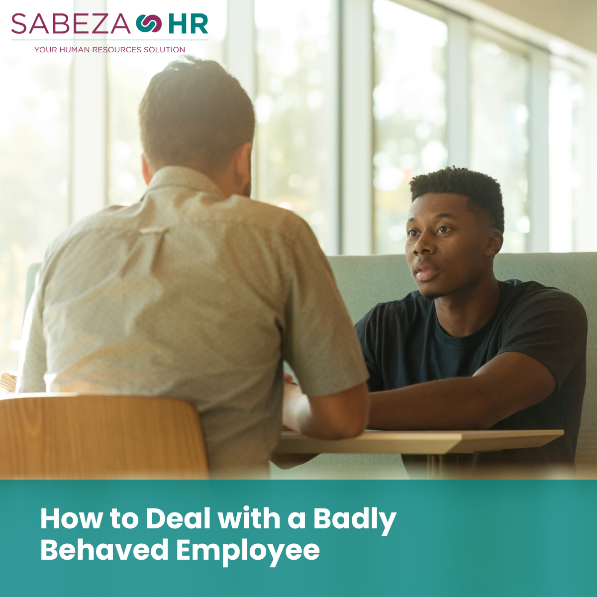 How to deal with a badly behaved employee Post Thumbnail